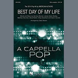 Download or print American Authors Best Day Of My Life (arr. Deke Sharon) Sheet Music Printable PDF 7-page score for A Cappella / arranged SSA Choir SKU: 158261