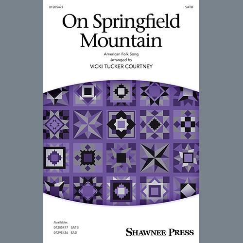 American Folk Song On Springfield Mountain (arr. Vicki Tucker Courtney) Profile Image