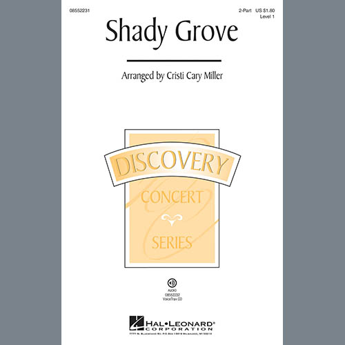 Cristi Cary Miller Shady Grove Profile Image