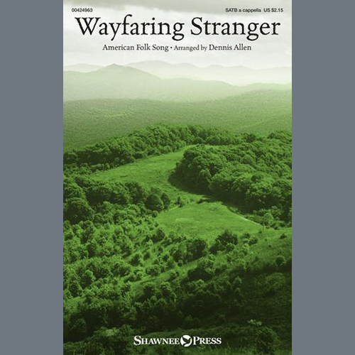 American Folk Song Wayfaring Stranger (arr. Dennis Allen) Profile Image