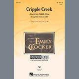 Download or print American Fiddle Tune Cripple Creek (arr. Emily Crocker) Sheet Music Printable PDF 11-page score for Concert / arranged 3-Part Mixed Choir SKU: 98973.