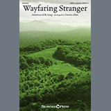 Download or print American Folk Song Wayfaring Stranger (arr. Dennis Allen) Sheet Music Printable PDF 9-page score for A Cappella / arranged SATB Choir SKU: 1157392.