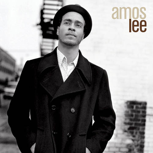 Amos Lee All My Friends Profile Image