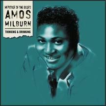 Amos Milburn Down The Road A Piece Profile Image