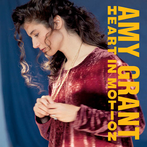 Amy Grant Every Heartbeat Profile Image