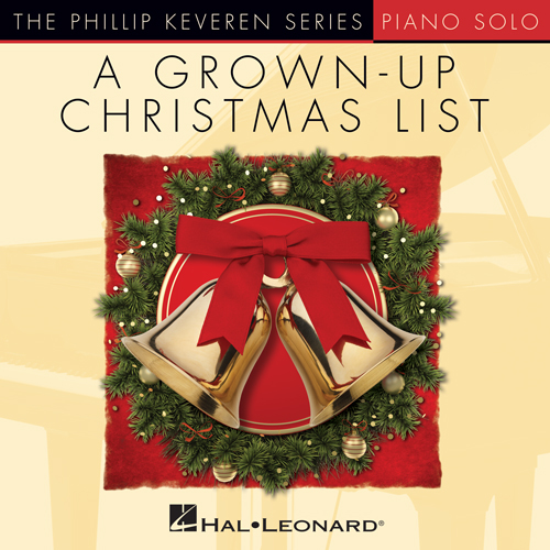 Phillip Keveren Grown-Up Christmas List Profile Image