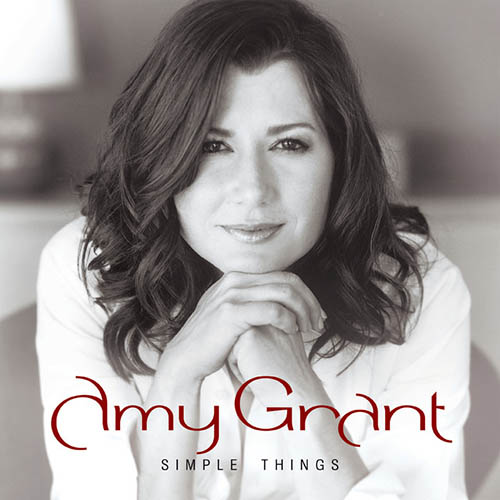 Amy Grant Simple Things Profile Image