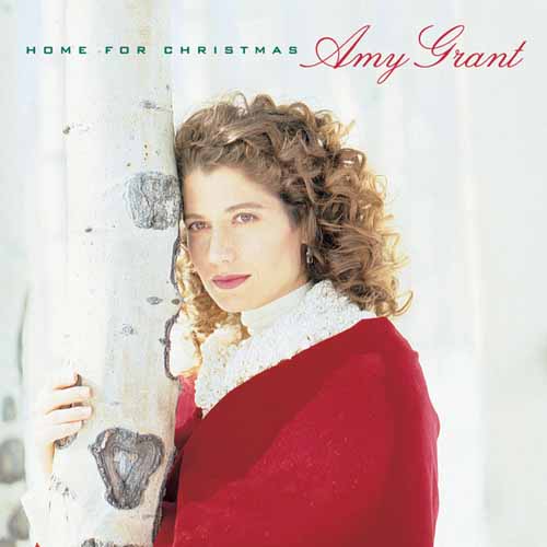 Amy Grant The Most Wonderful Time Of The Year Profile Image