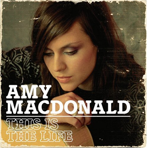 Amy MacDonald A Wish For Something More Profile Image