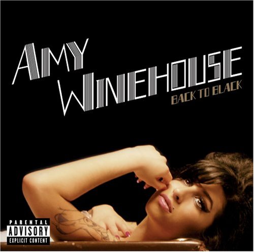 Amy Winehouse Back To Black Profile Image