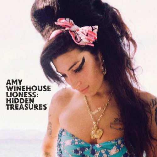 Amy Winehouse Half Time Profile Image