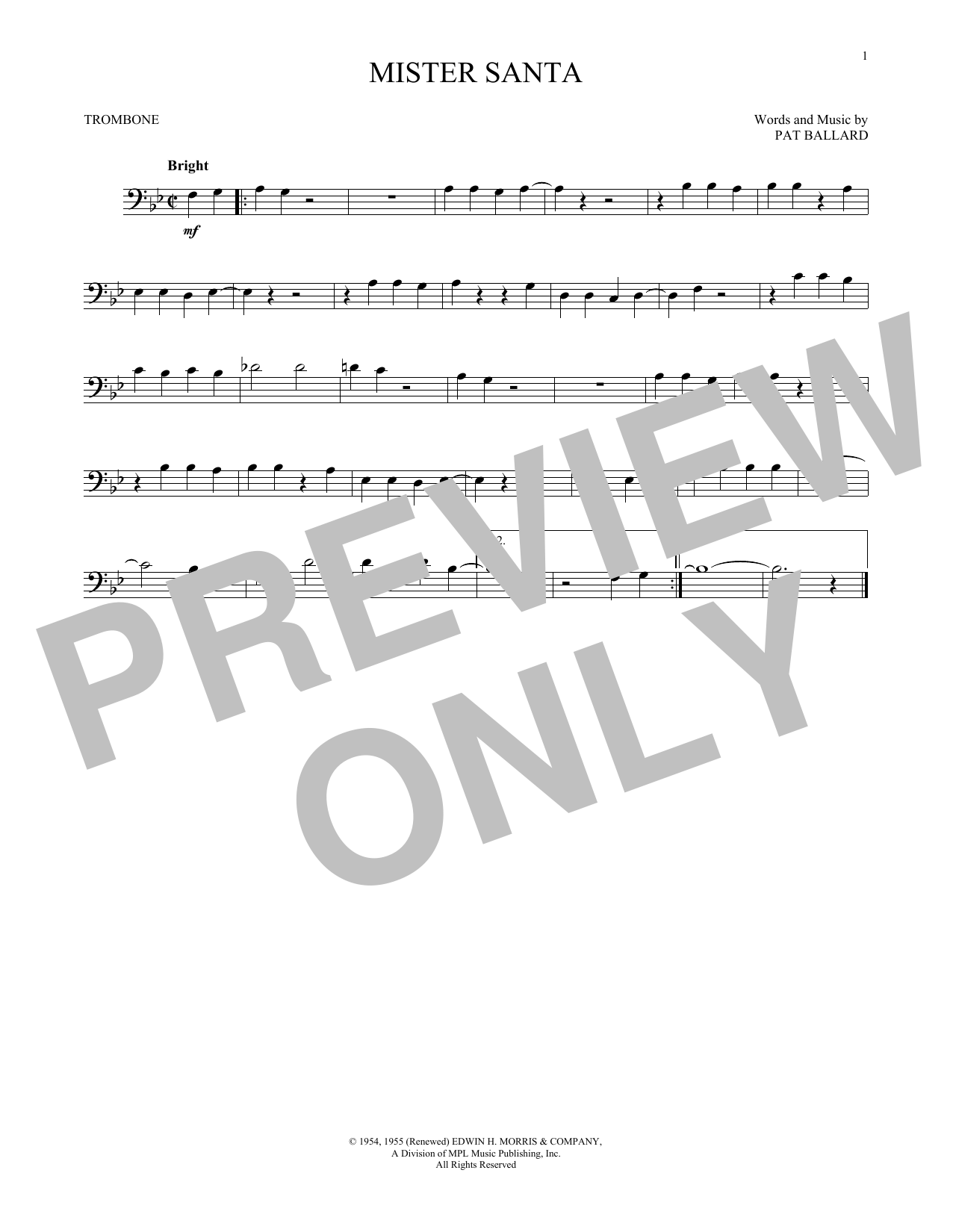 Amy Grant Mister Santa sheet music notes and chords. Download Printable PDF.