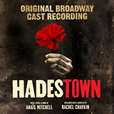Download or print Anais Mitchell Epic III (from Hadestown) Sheet Music Printable PDF 15-page score for Broadway / arranged Piano & Vocal SKU: 490587