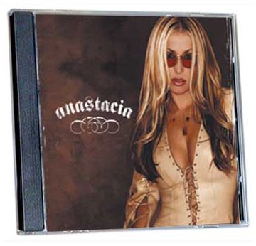 Anastacia Heavy On My Heart Profile Image