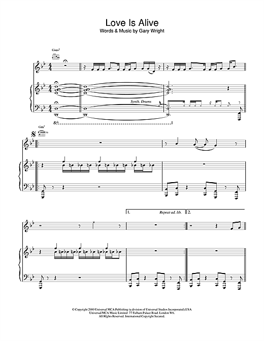 Preview Anastacia Love Is Alive R & B sheet music, notes and chords for Piano, Vocal & Guitar, SKU: 18512 sheet music, piano notes, chords, guitar tabs, score, transpose, transcribe, how to play, guide, download, learn, tutorial, progression, song, artist, awards, billboard, mtv, vh1, tour, single, album, release