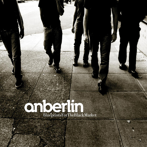 Anberlin Change The World Profile Image
