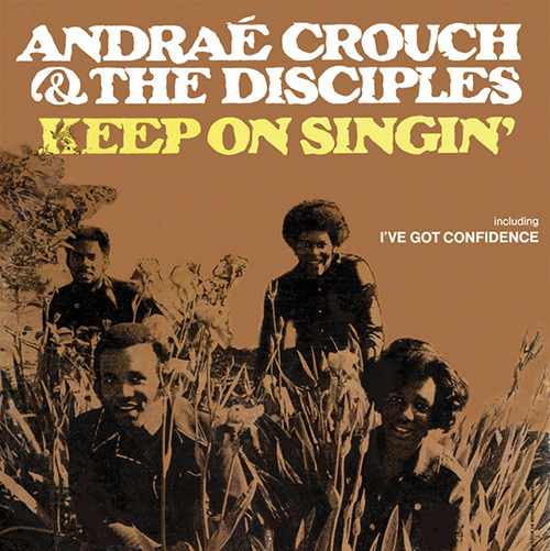 Andrae Crouch My Tribute Profile Image