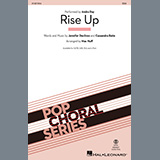 Download or print Andra Day Rise Up (arr. Mac Huff) Sheet Music Printable PDF 13-page score for Pop / arranged SSA Choir SKU: 1550760