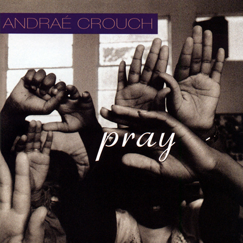 Andrae Crouch Come Closer To Me Profile Image