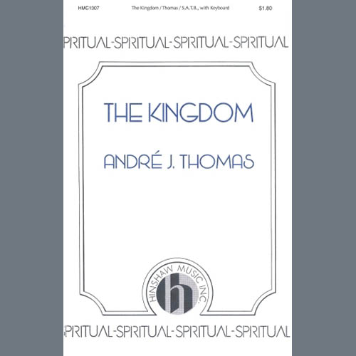 Andre Thomas The Kingdom Profile Image
