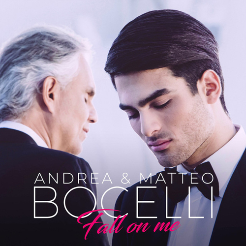 Andrea Bocelli & Matteo Bocelli Fall On Me (from The Nutcracker and the Four Realms) Profile Image