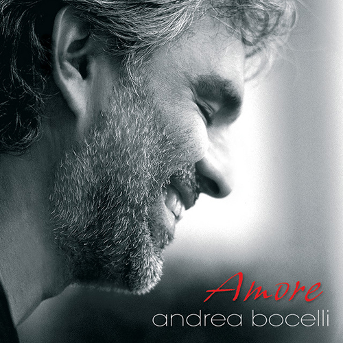 Andrea Bocelli Because We Believe Profile Image