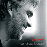 Download or print Andrea Bocelli Because We Believe Sheet Music Printable PDF 6-page score for Classical / arranged Piano, Vocal & Guitar Chords SKU: 103691