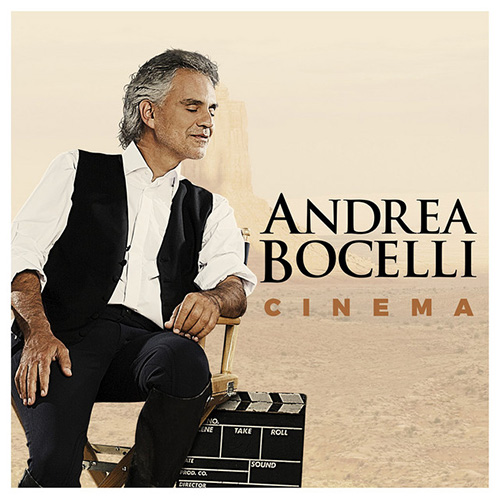 Andrea Bocelli Cheek To Cheek Profile Image