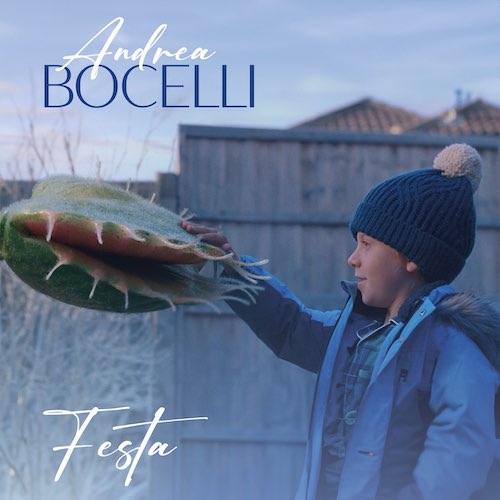 Andrea Bocelli Festa (John Lewis 2023) Profile Image
