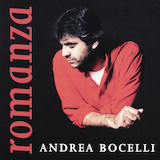 Download or print Andrea Bocelli Il Mare Calmo Della Sera Sheet Music Printable PDF 5-page score for Classical / arranged Piano, Vocal & Guitar Chords SKU: 103450