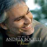 Download or print Andrea Bocelli Io Ci Saro' Sheet Music Printable PDF 10-page score for Classical / arranged Piano & Vocal SKU: 409191