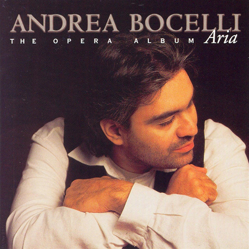 Andrea Bocelli Pour Mon Ame (from La Fille du Regiment) Profile Image