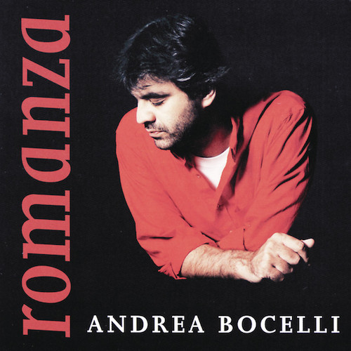 Andrea Bocelli Romanza Profile Image