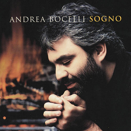 Andrea Bocelli Sogno Profile Image