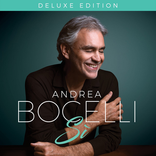 Andrea Bocelli Vertigo Profile Image