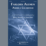 Download or print Andrea Clearfield Farlorn Alemen Sheet Music Printable PDF 17-page score for Concert / arranged SATB Choir SKU: 185883
