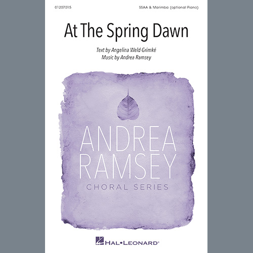 Andrea Ramsey At The Spring Dawn Profile Image