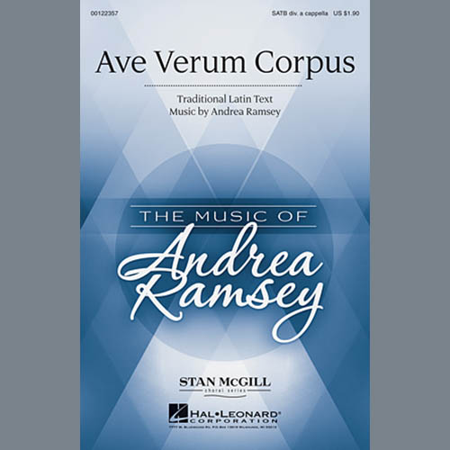 Ave Verum Corpus cover image