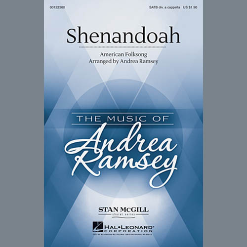 Shenandoah cover image