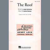 Download or print Andrea Ramsey The Roof Sheet Music Printable PDF 2-page score for Concert / arranged SSA Choir SKU: 150539