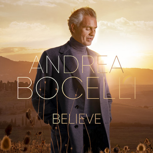 Andrea Bocelli Hallelujah Profile Image