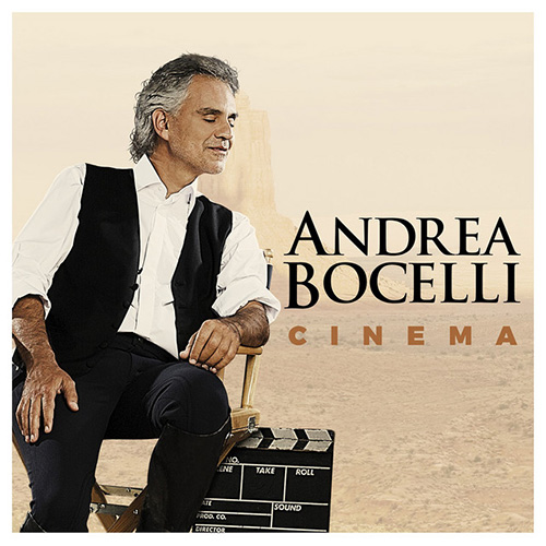 Andrea Bocelli Mi Mancherai Profile Image