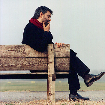 Andrea Bocelli Ol' Man River Profile Image