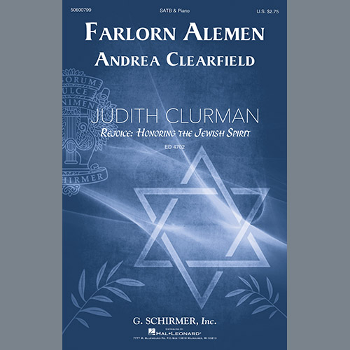 Farlorn Alemen cover image