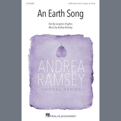 An Earth Song cover image