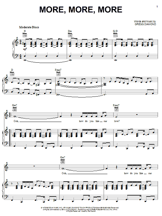 More music for piano