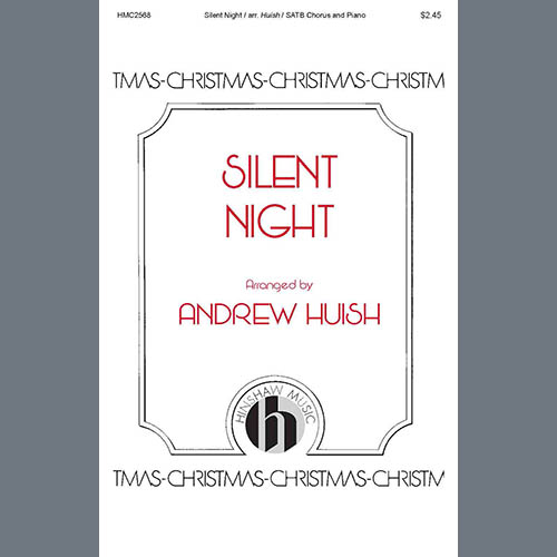 Andrew Huish Silent Night Profile Image