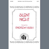 Download or print Andrew Huish Silent Night Sheet Music Printable PDF 10-page score for Christmas / arranged Piano & Vocal SKU: 469460