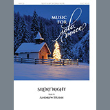 Download or print Andrew Huish Silent Night Sheet Music Printable PDF 10-page score for Christmas / arranged Piano & Vocal SKU: 469460
