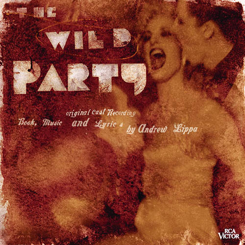 Andrew Lippa A Wild, Wild Party Profile Image